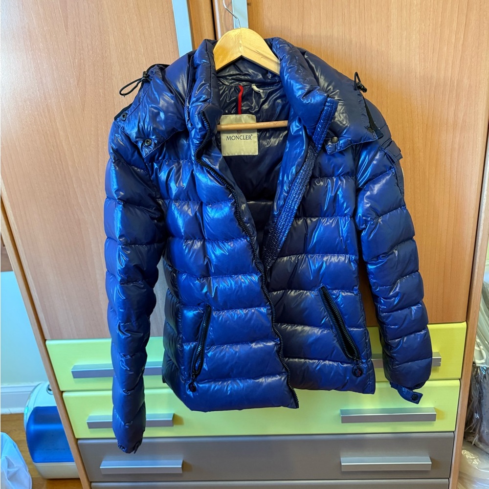 Moncler Puffer Jacket